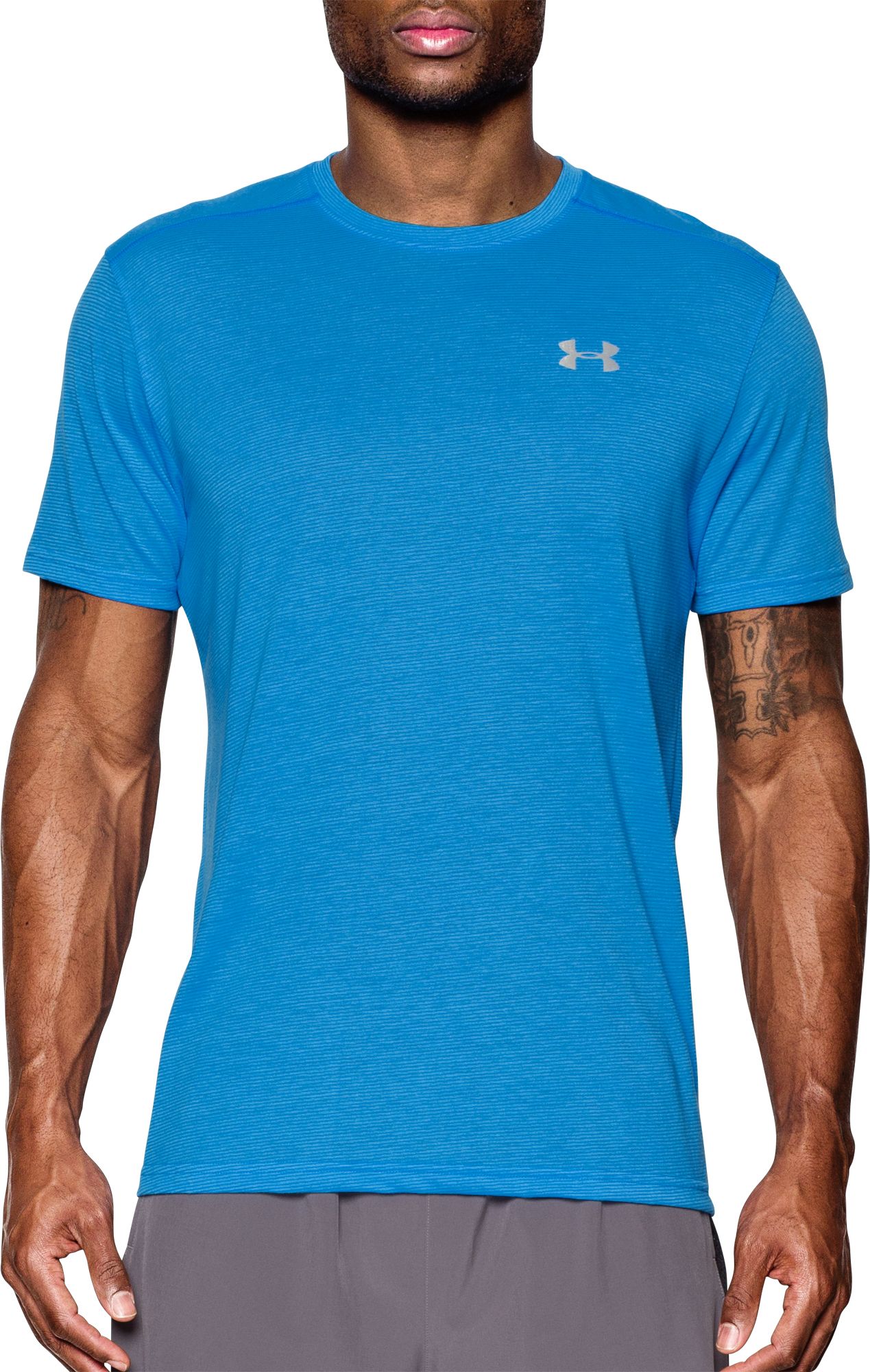 under armour streaker tee