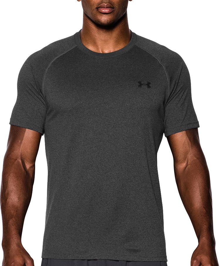 under armour polyester shirts