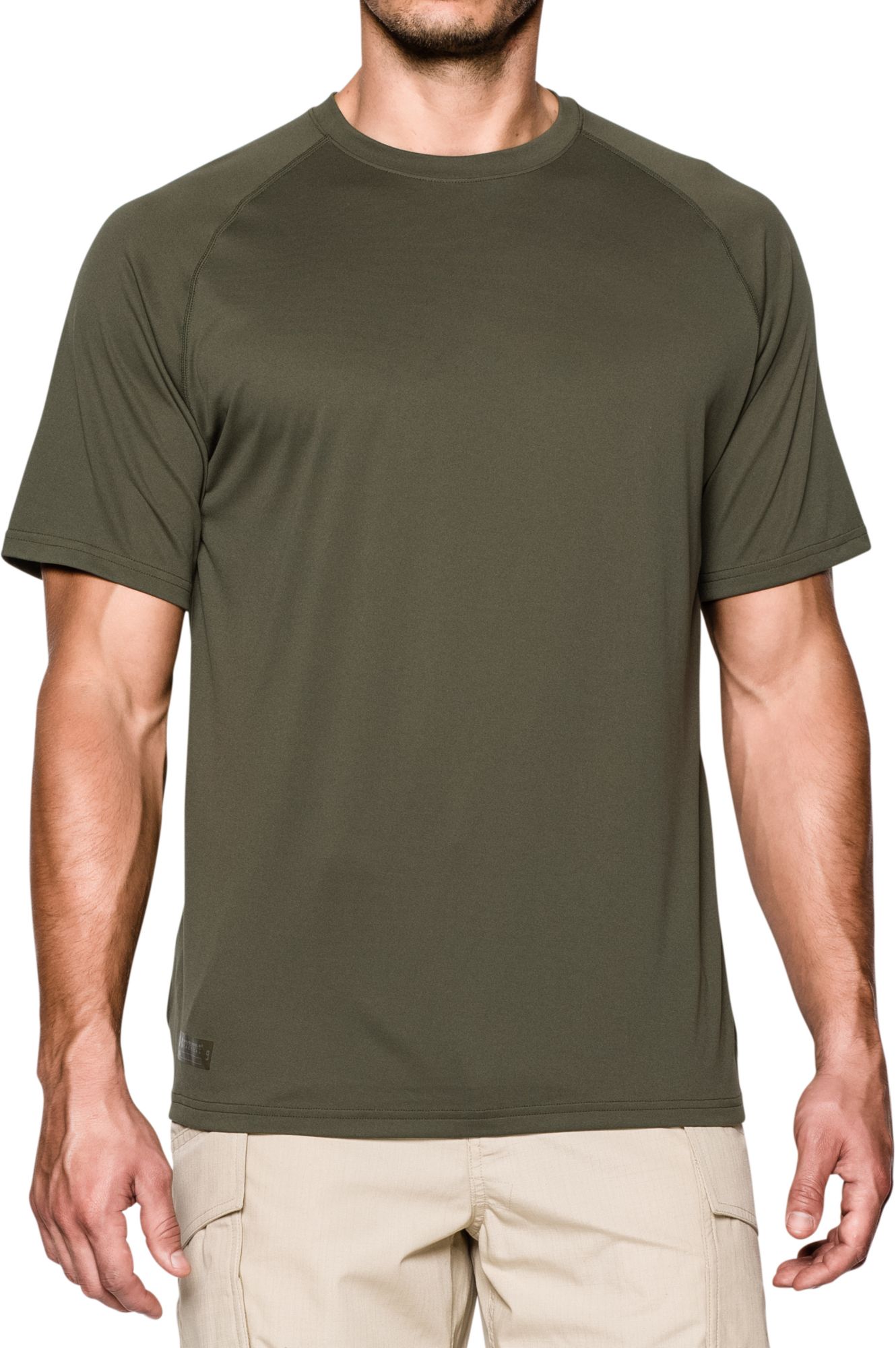 Under Armour 1327453 Men's UA Vented Tac Hunter Tactical Short Sleeve Shirt 