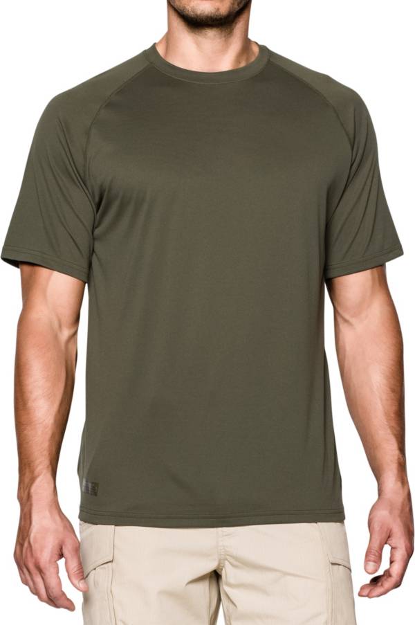 T-Shirt Homme Under Armour Tech T 