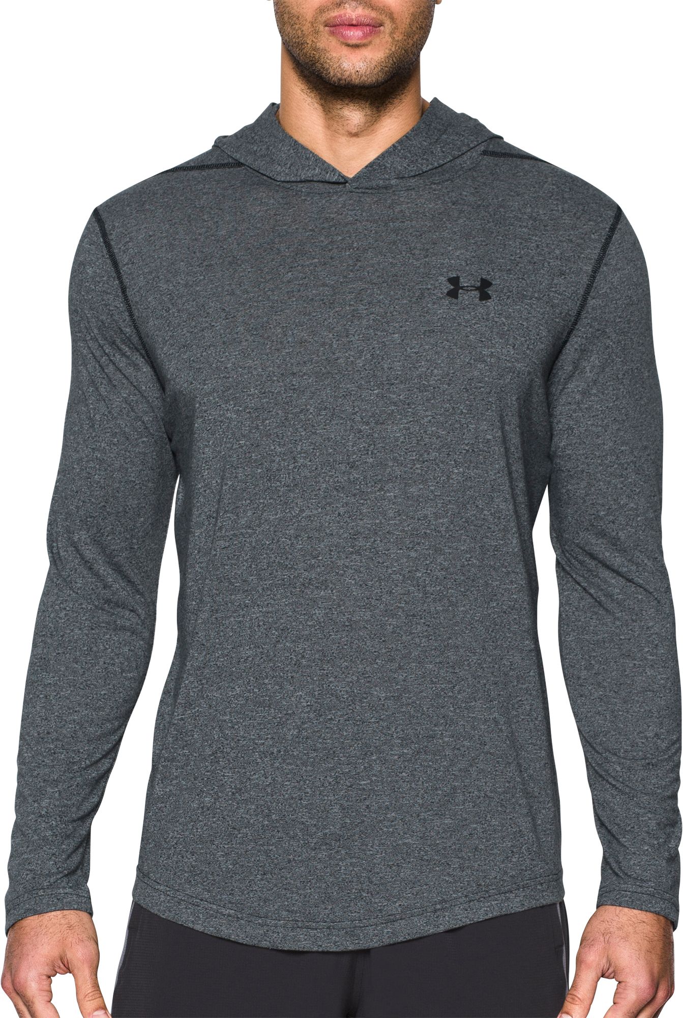 under armour men's threadborne siro hoodie