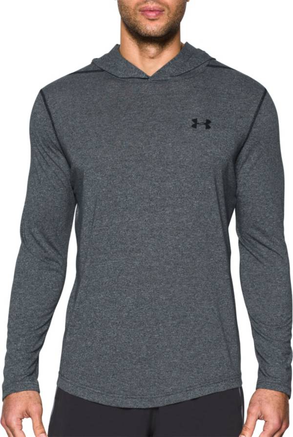 Under Armour Men's Threadborne Siro Hooded Long Sleeve Shirt