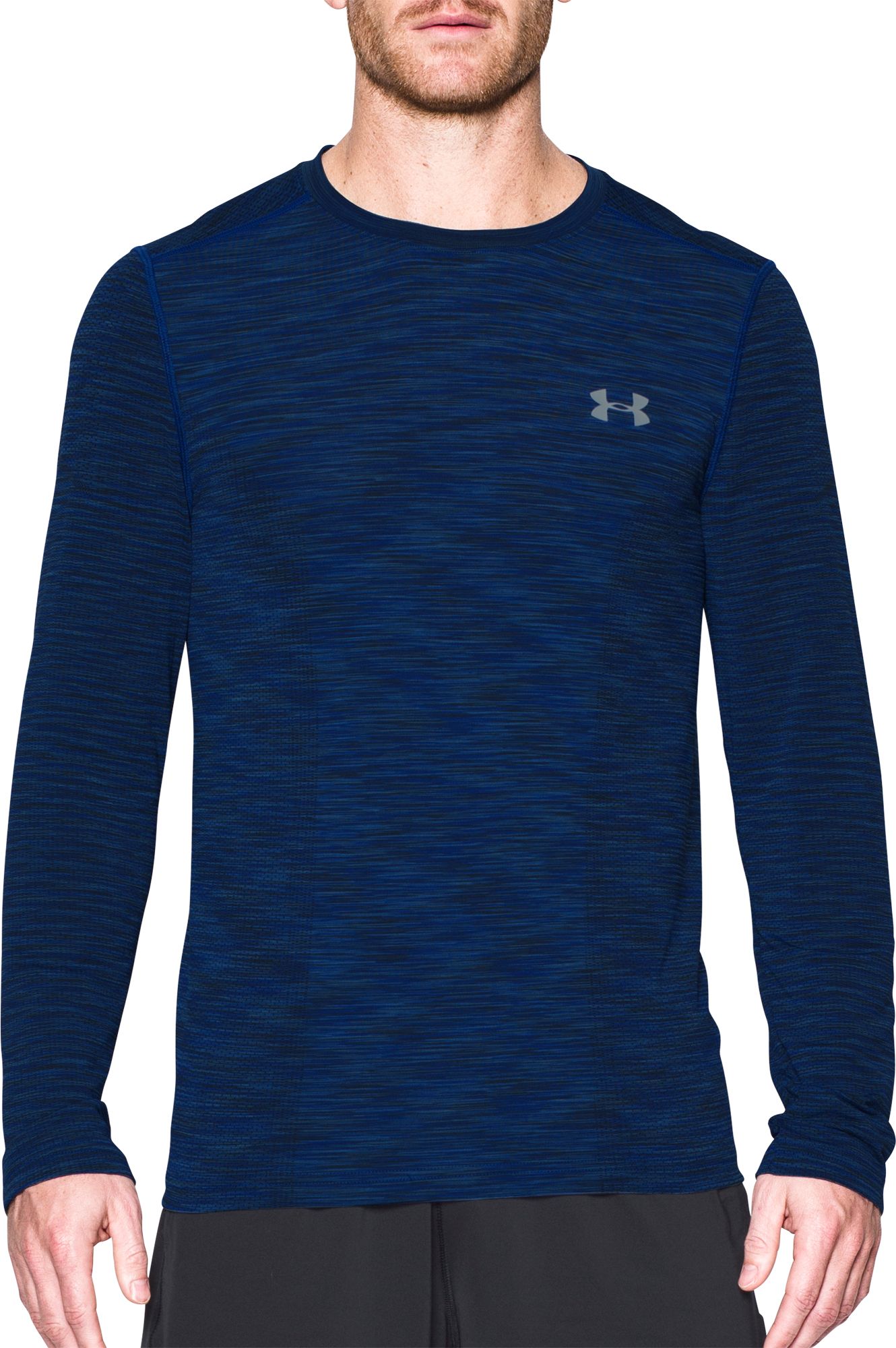 under armour threadborne long sleeve