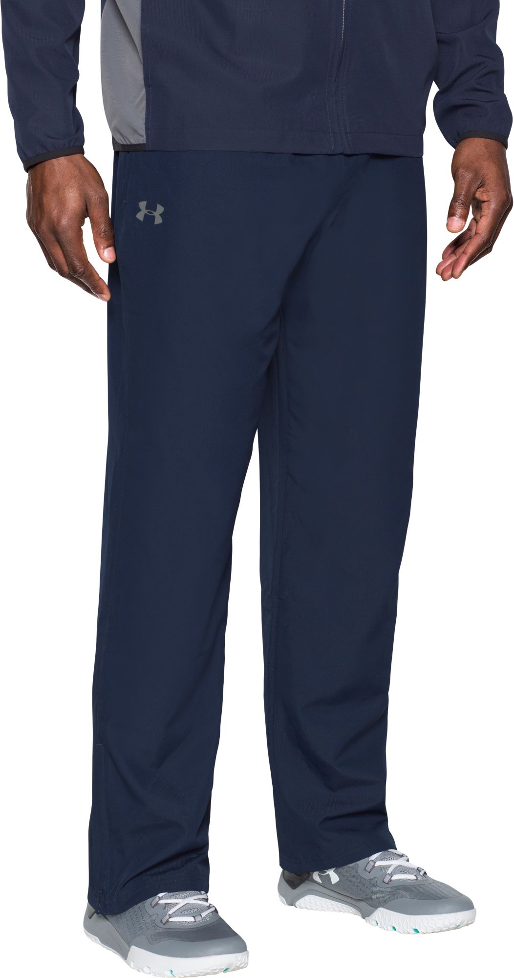 big and tall warm up pants