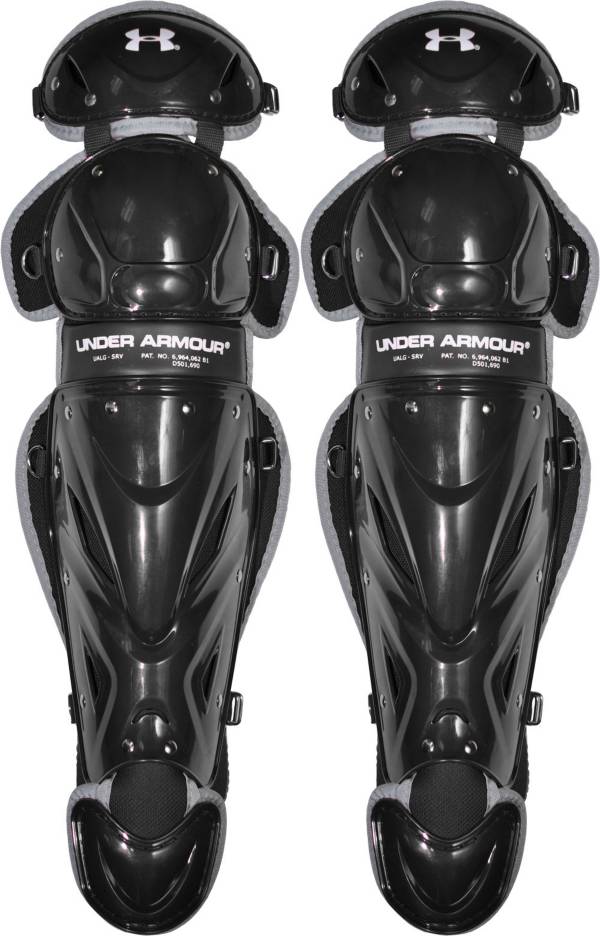 Under Armour Intermediate PTH Victory Series Catcher's Leg Guards