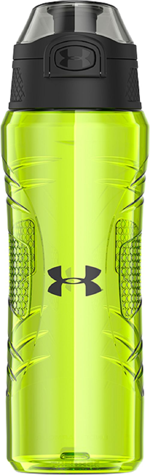 under armour flip top water bottle