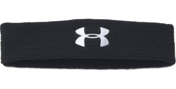 White under armour store headband