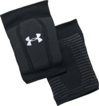 Under armour white store volleyball knee pads