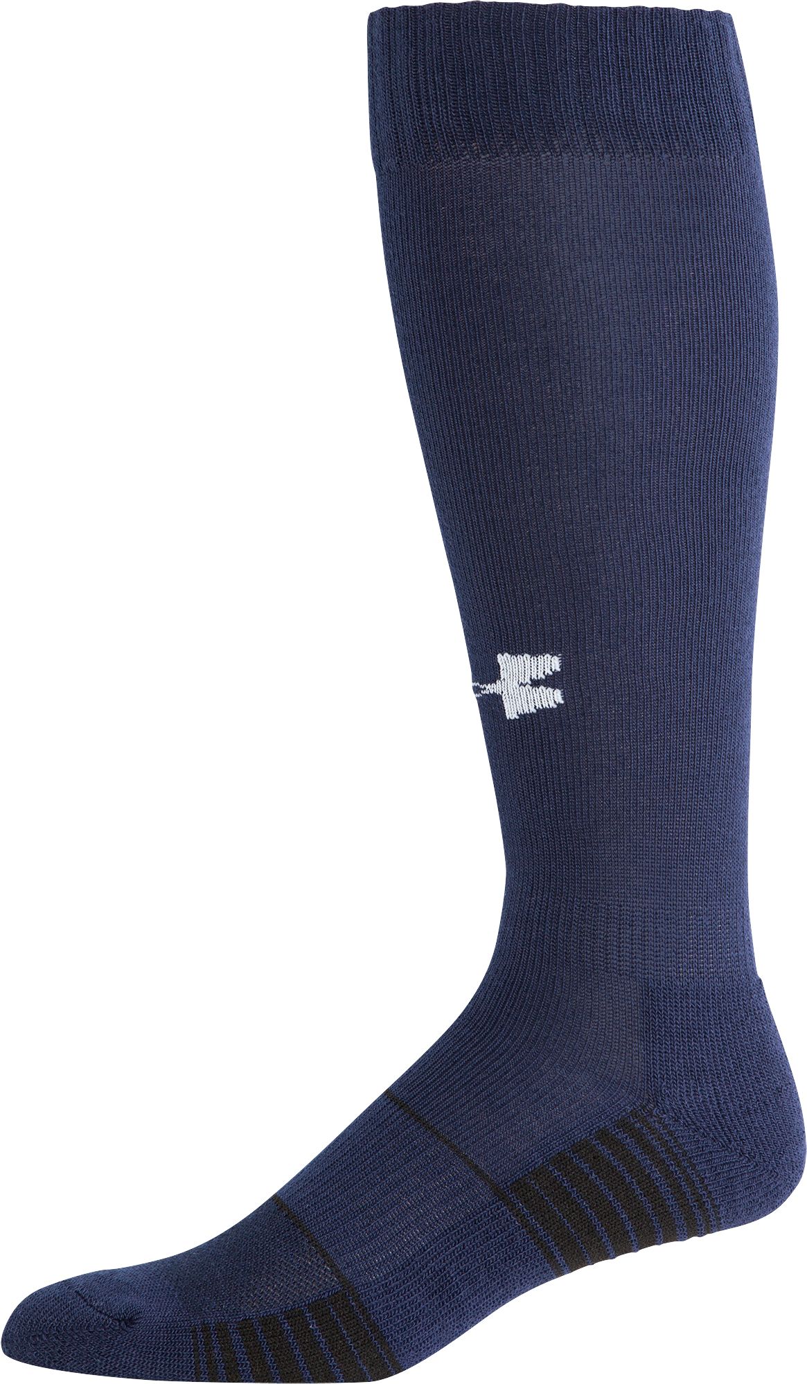 navy blue under armour socks