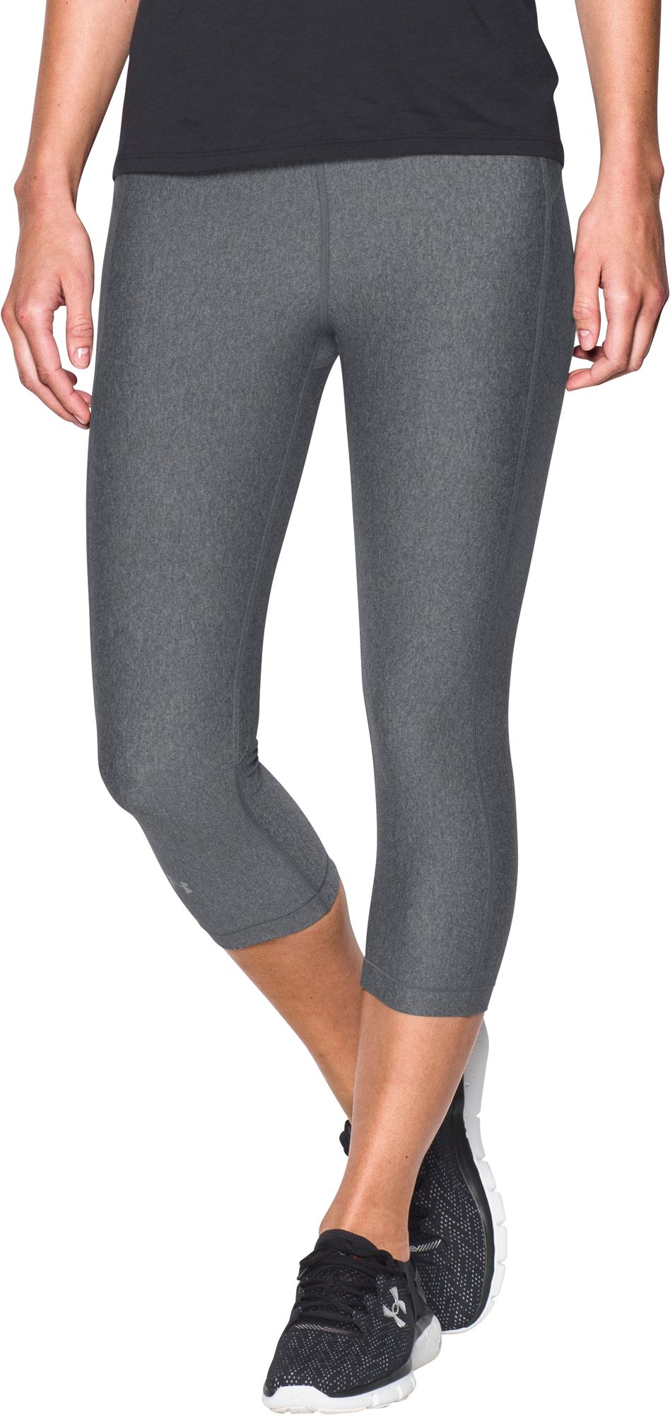 under armour compression capri