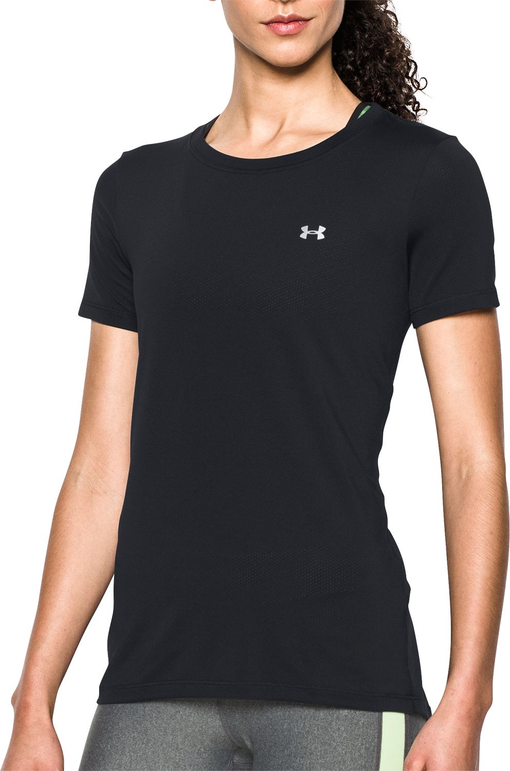 womens under armour tshirt