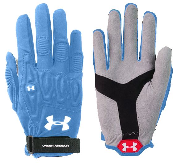 Illusion Lacrosse Field Gloves 