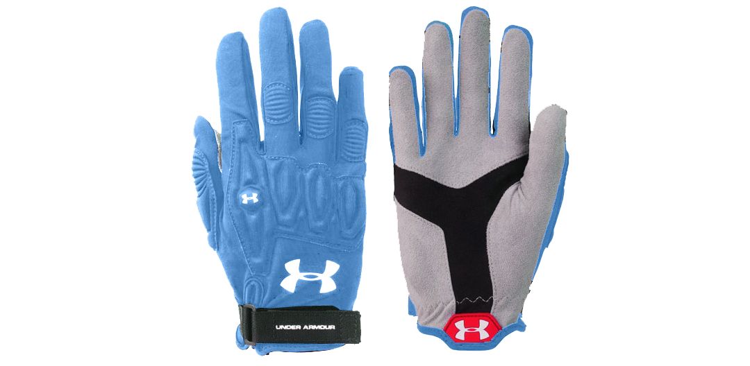 Under Armour Women's Illusion Lacrosse Field Gloves Under Armour Women's Illusion Lacrosse Field Gloves
