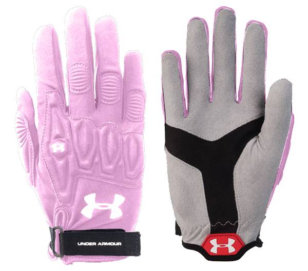 Under Armour Women's Illusion Lacrosse Field Gloves