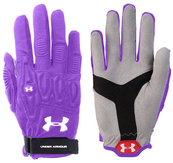 under armour gloves girls