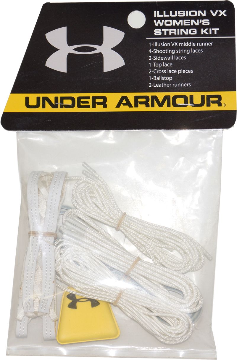 under armour laces