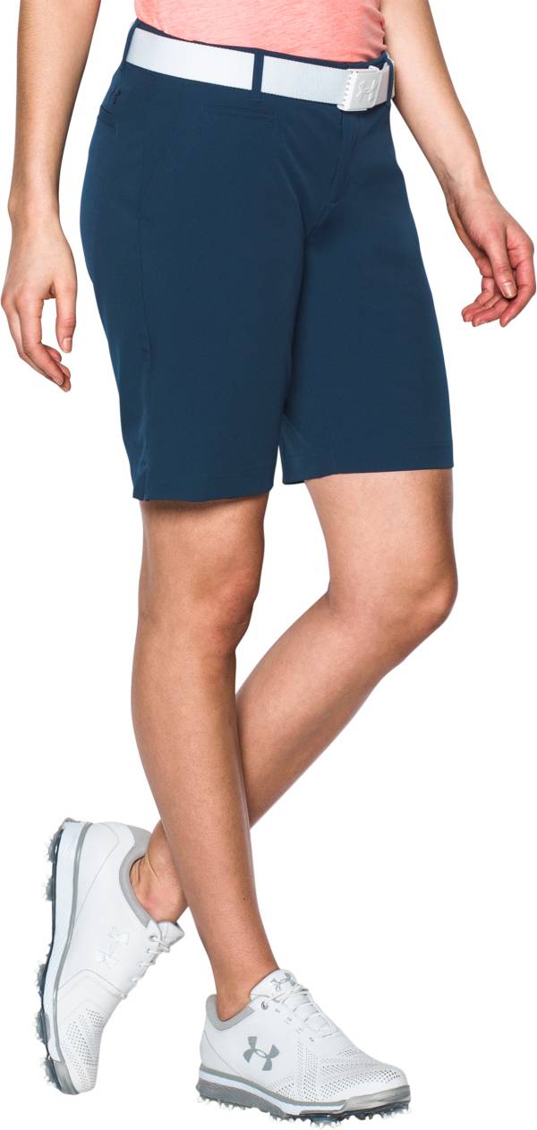 Under Armour Women's Links Golf Shorts