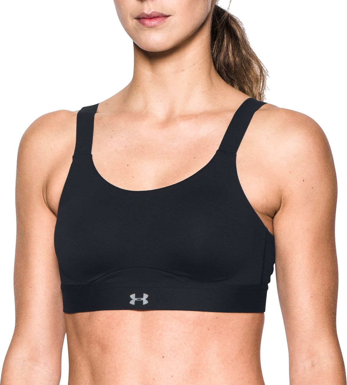 under armour eclipse high sports bra