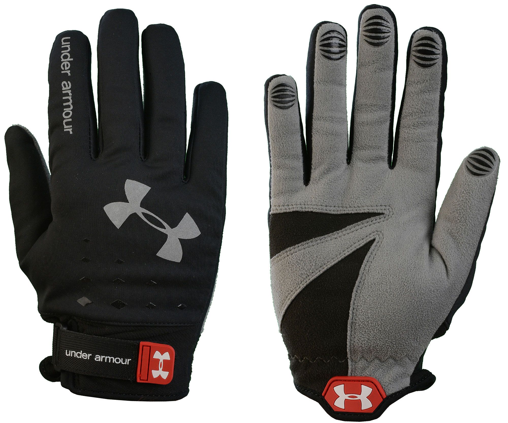 ua lacrosse gloves