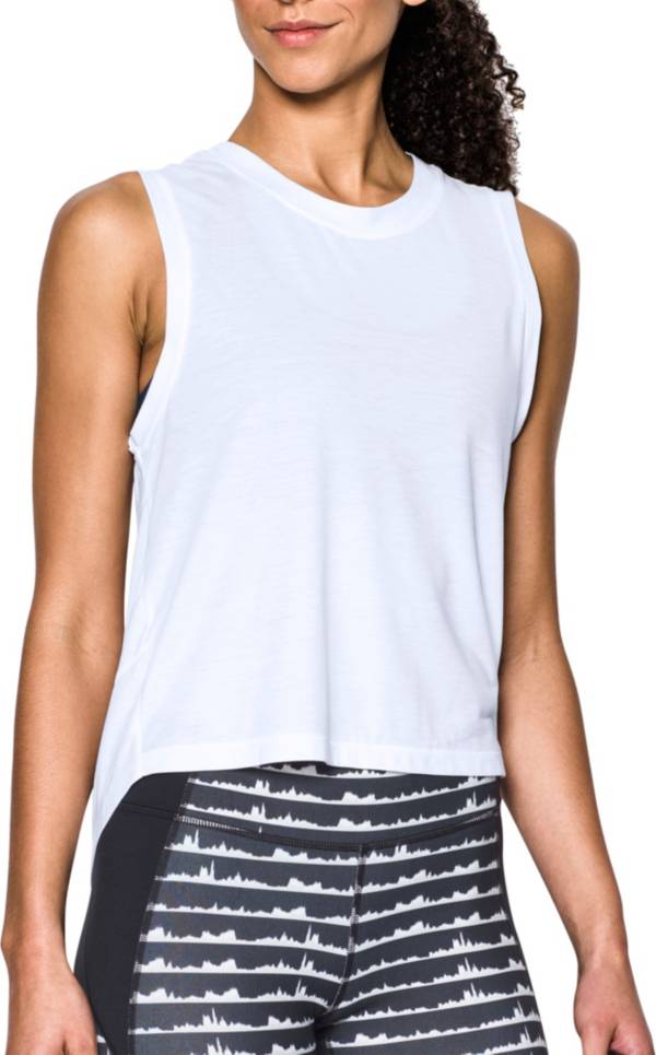 Under Armour Women's Supreme Muscle Tank Top