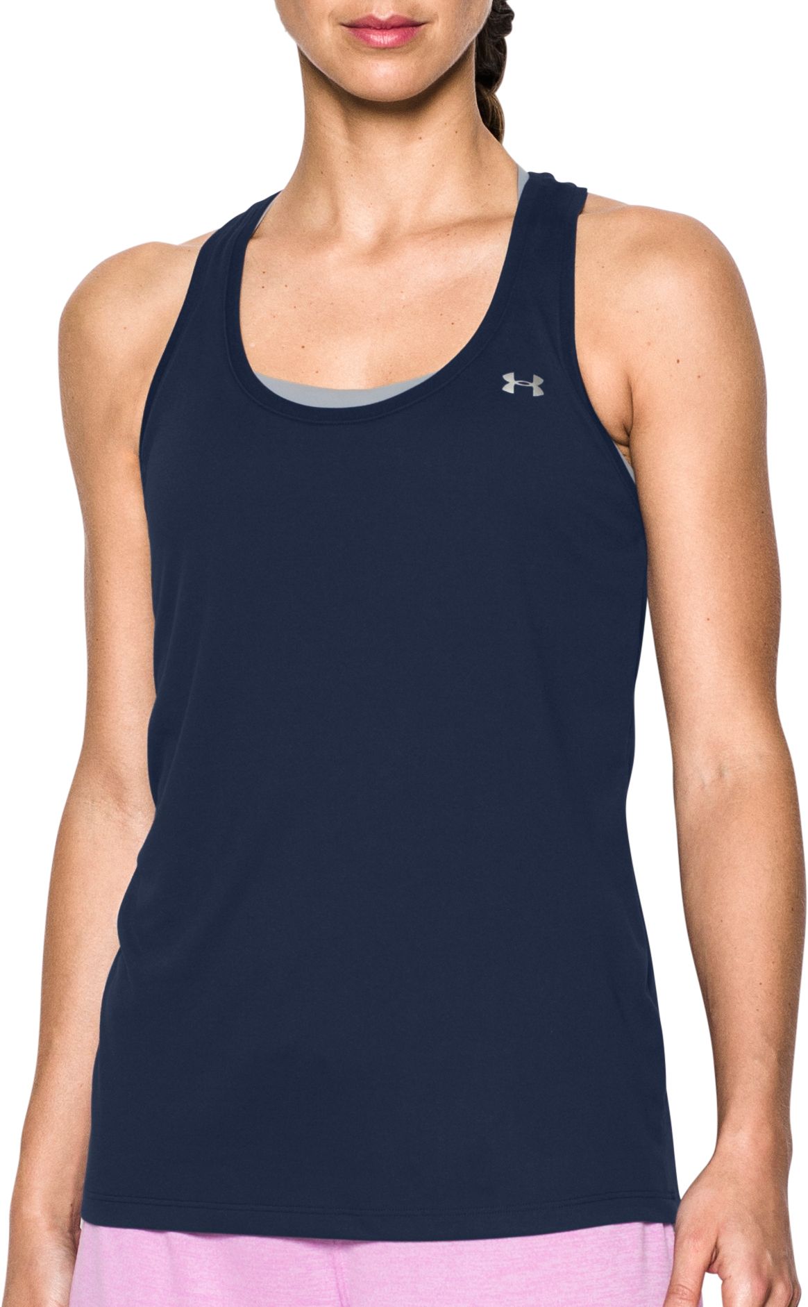 under armour women's tech victory tank