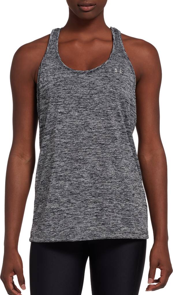 Under Armour Tech Twist Tank Womens Lightweight Moisture Wicking