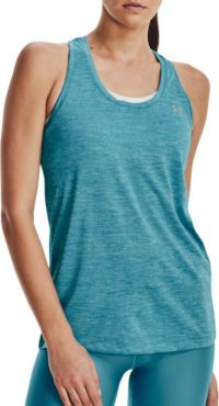 Dick's Sporting Goods Under Armour Women's Tech Twist V-Neck T