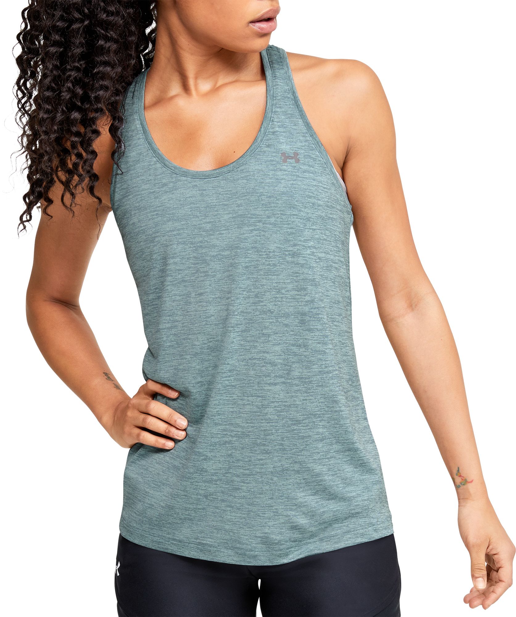 under armour women's twist tech tank top