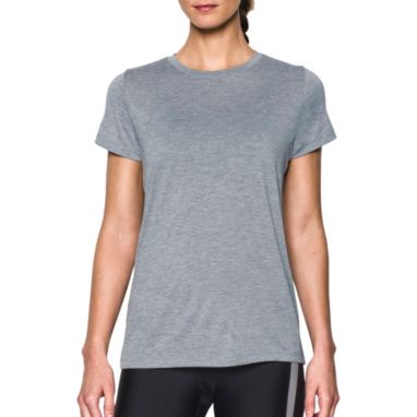sorry, Under Armour Women's Tech Twist T-Shirt is currently out of stock