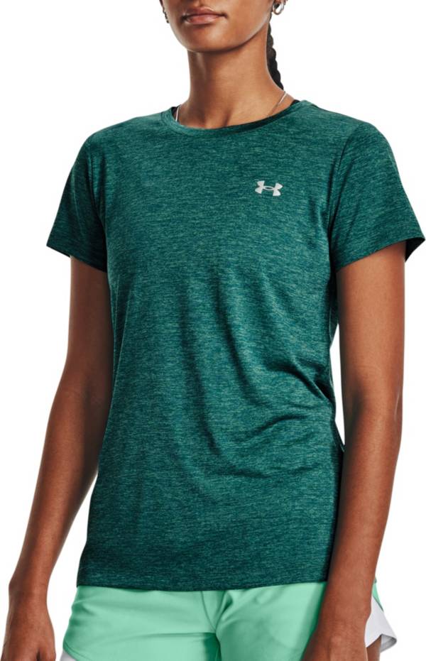 Under Armour Women's Tech Twist T-Shirt | Dick's Sporting Goods