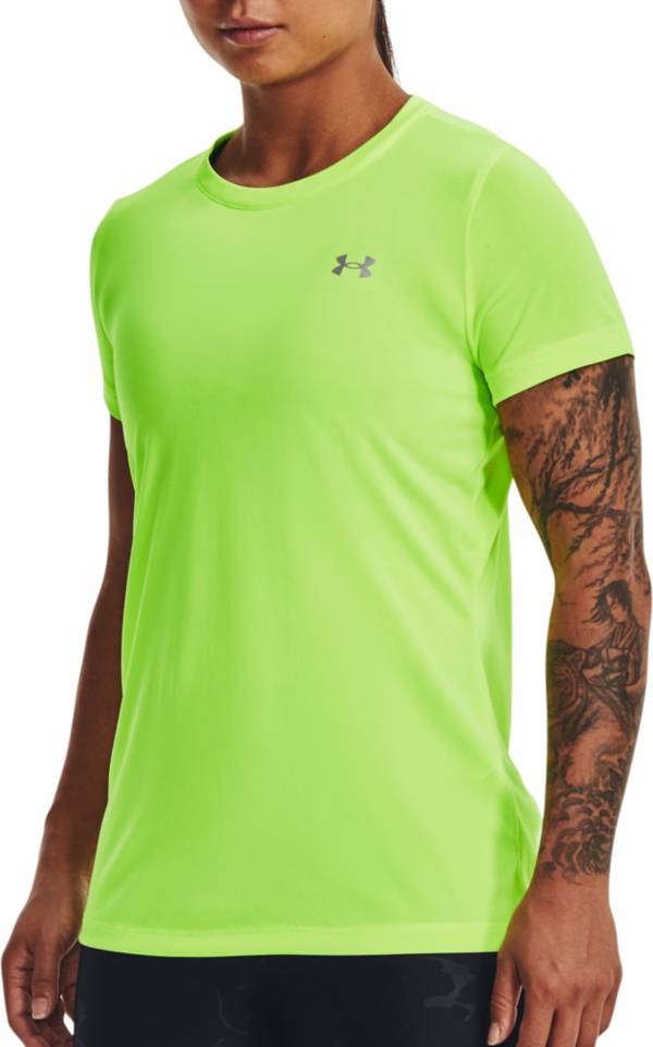 Under Armour Boys' Tech Twist T-Shirt, Quick-Drying & Ultra-Soft