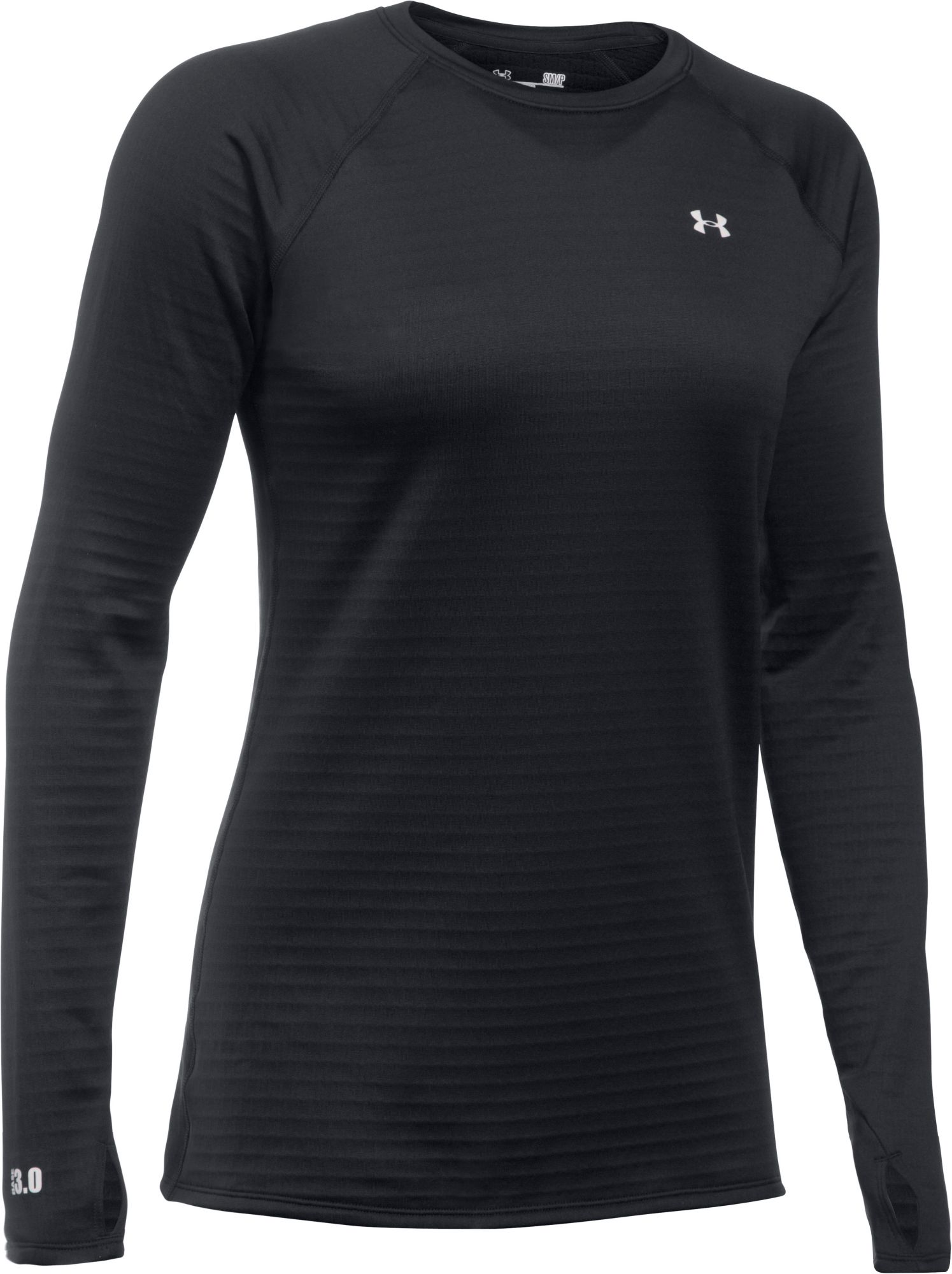 under armour loose fit long sleeve women's