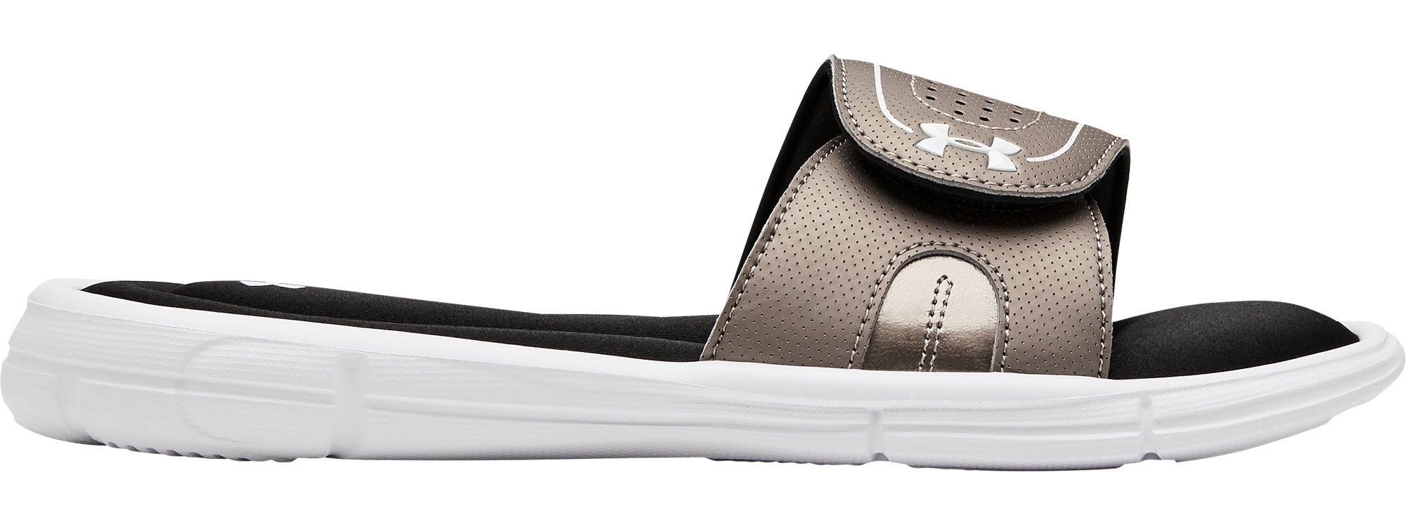 under armour women's ignite viii slide sandal