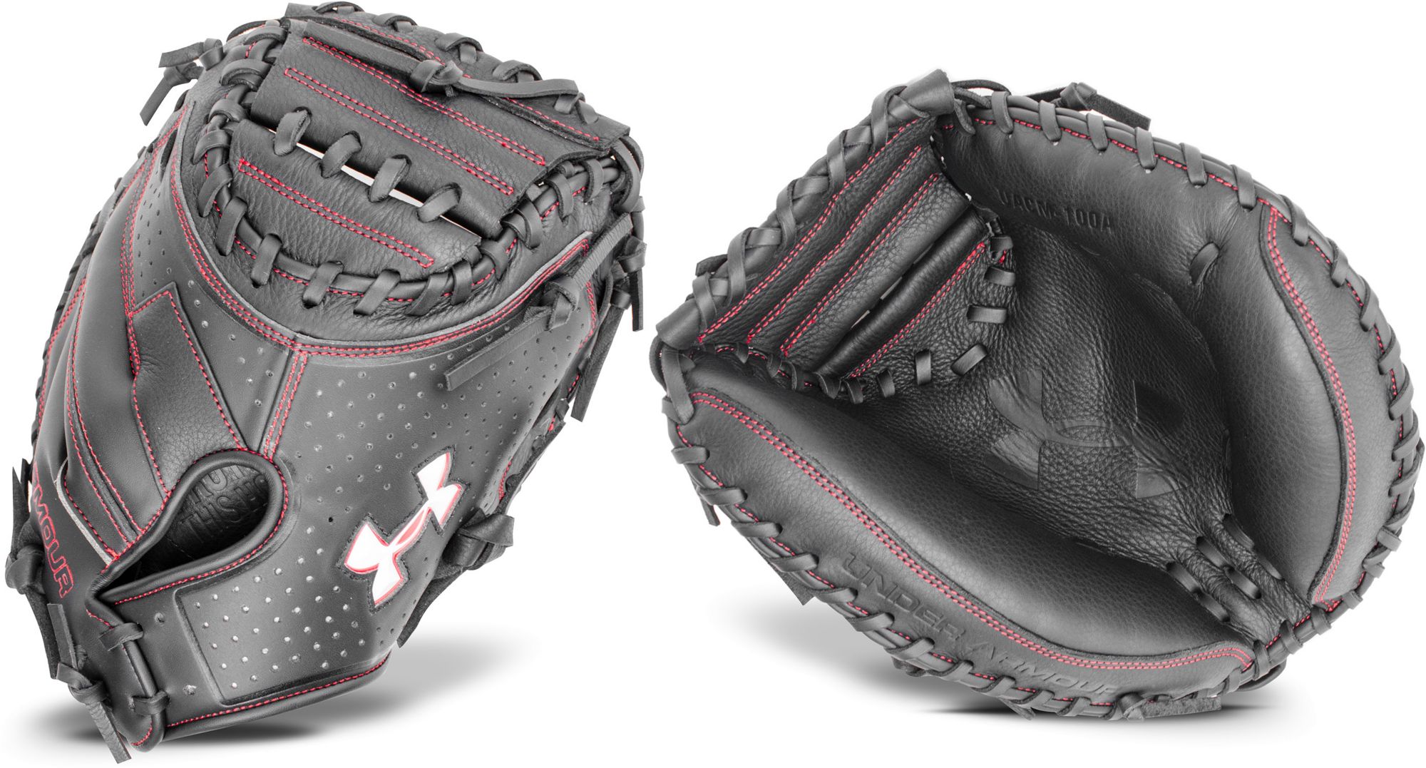 under armour catchers glove