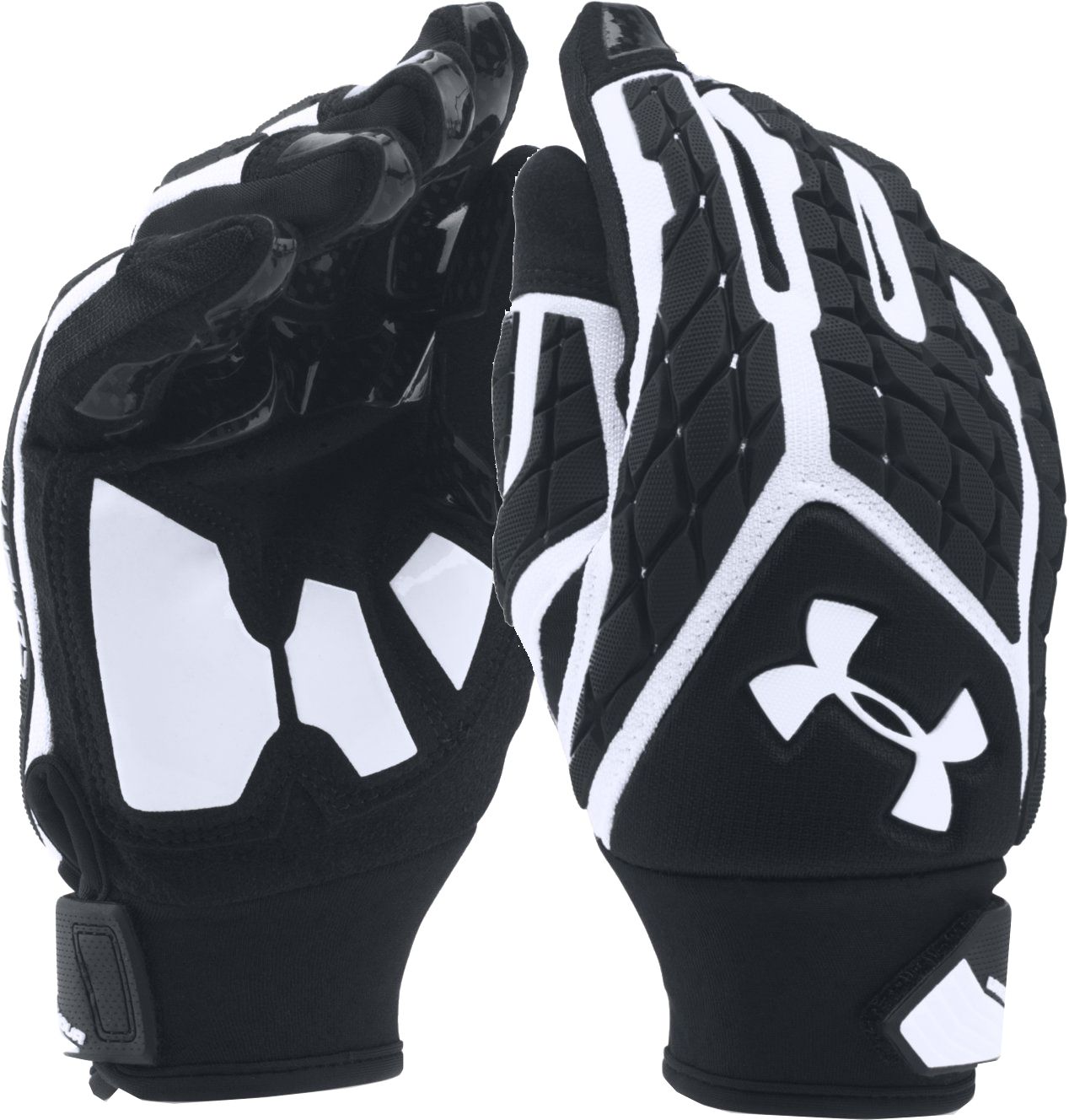 under armour youth gloves