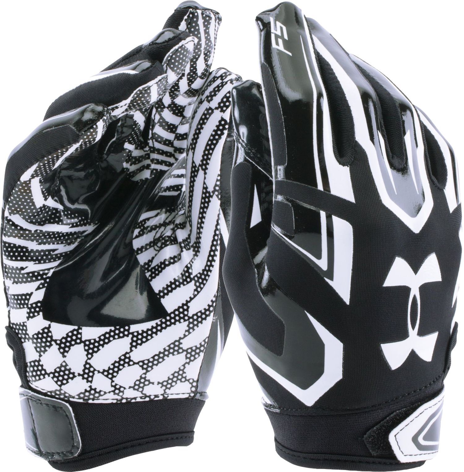 ua f5 football gloves