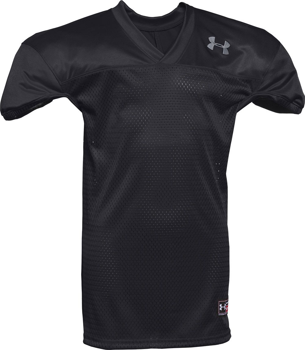 youth football uniforms under armour
