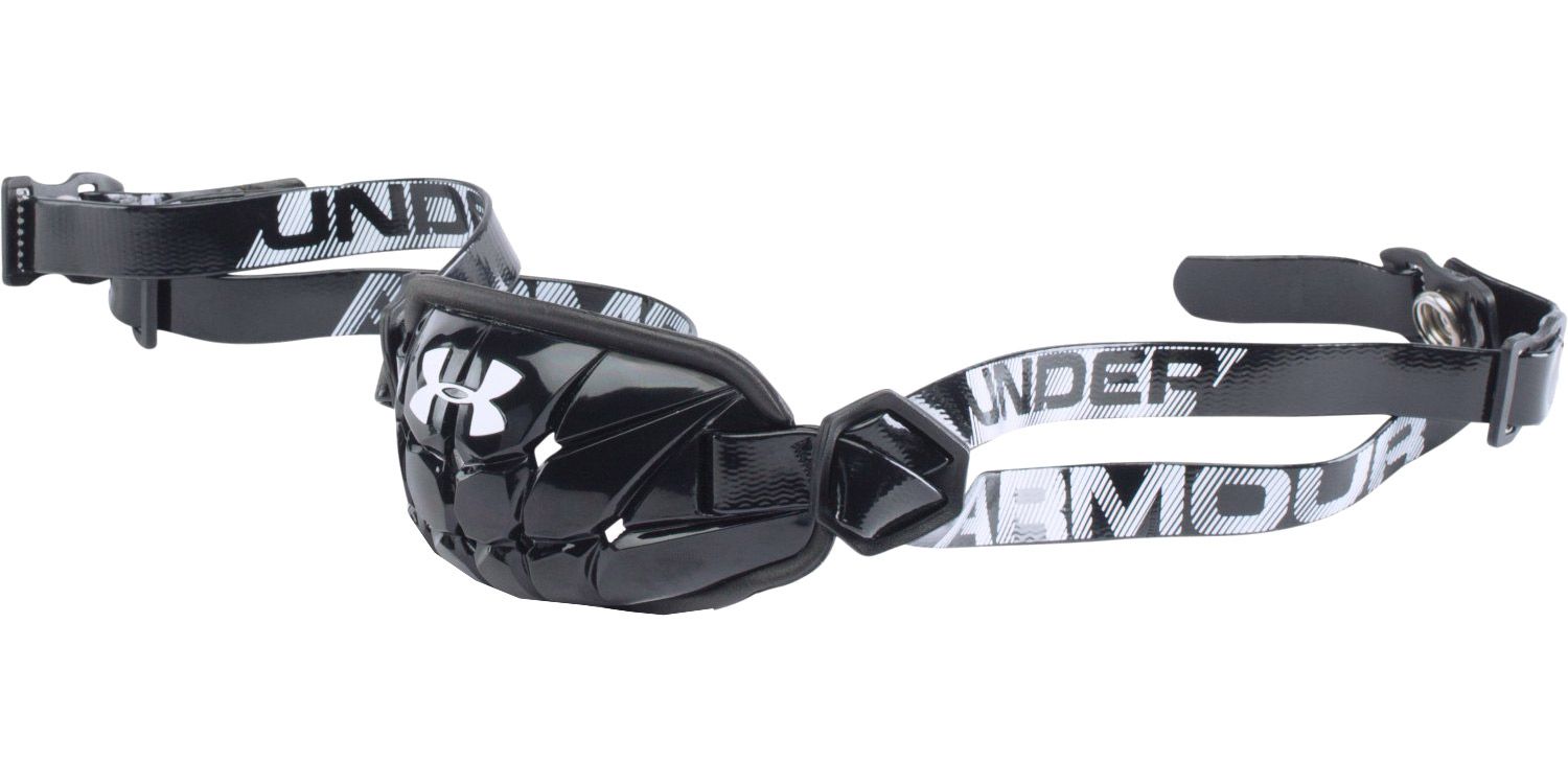 under armour chin guard
