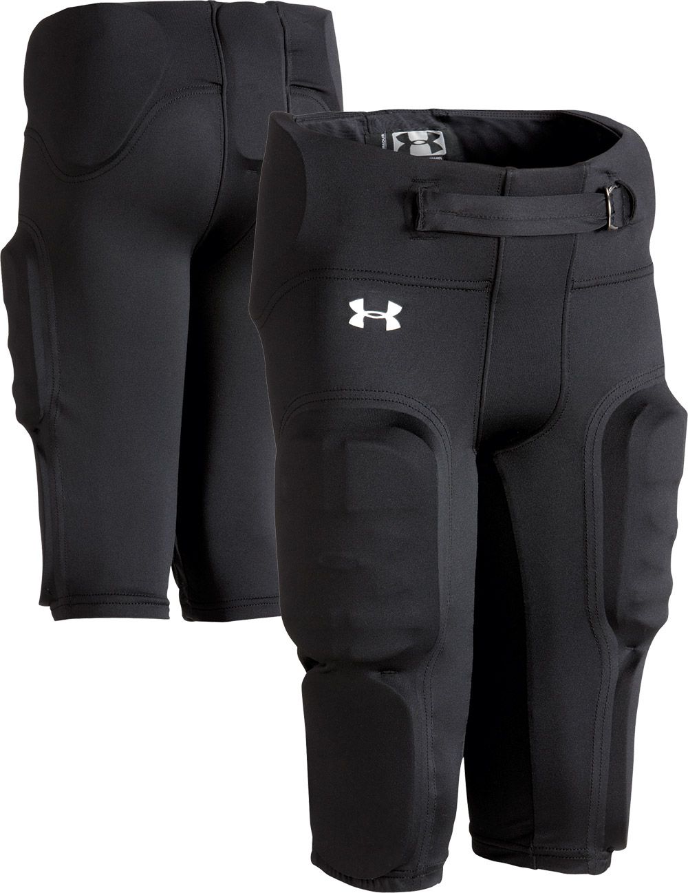 under armour football pants white