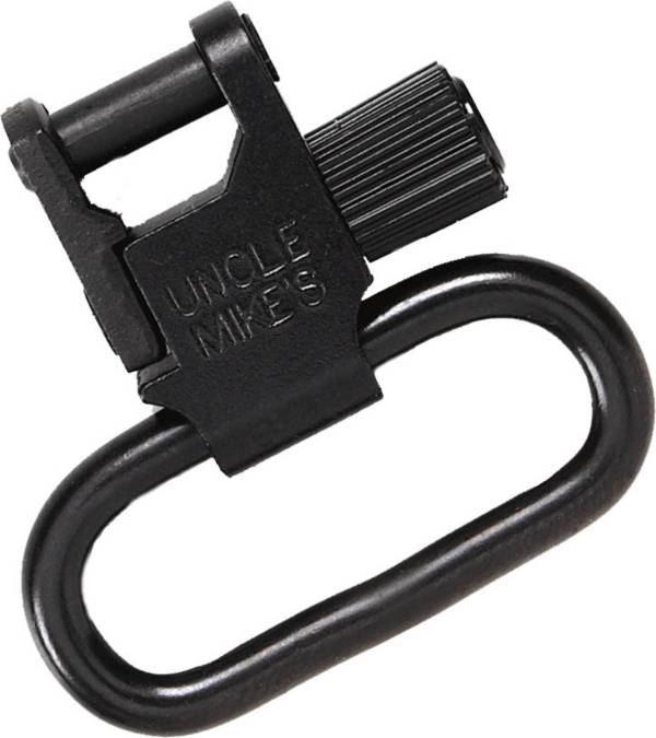 Uncle Mike's 1” Blued QD Super Swivel product image
