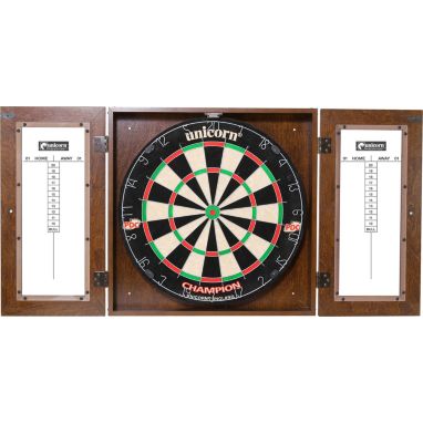 sorry, Unicorn Dynasty Bristle Dartboard Cabinet Set is currently out of stock
