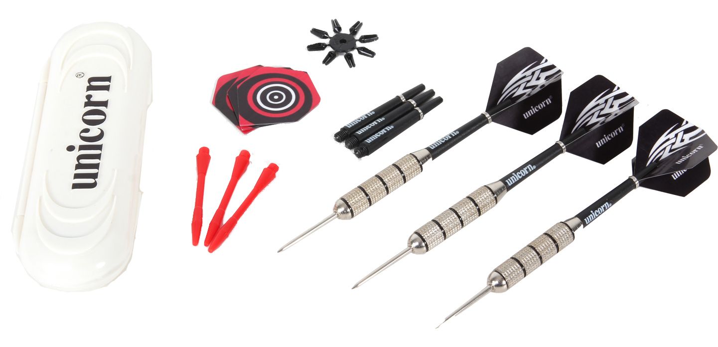 Unicorn ST60 22g Steel Tip Darts product image