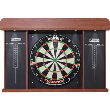 sorry, Unicorn Stadium Bristle Dartboard Cabinet Set is currently out of stock