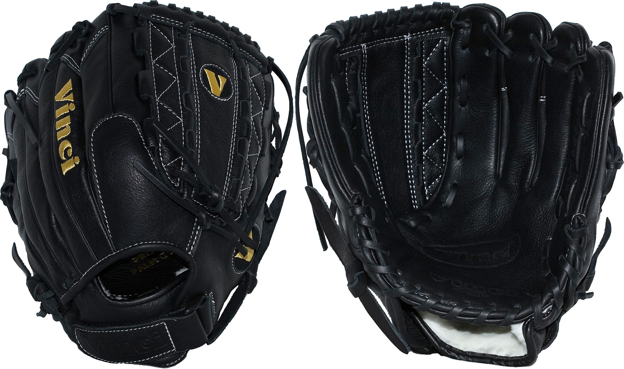 vinci fastpitch gloves