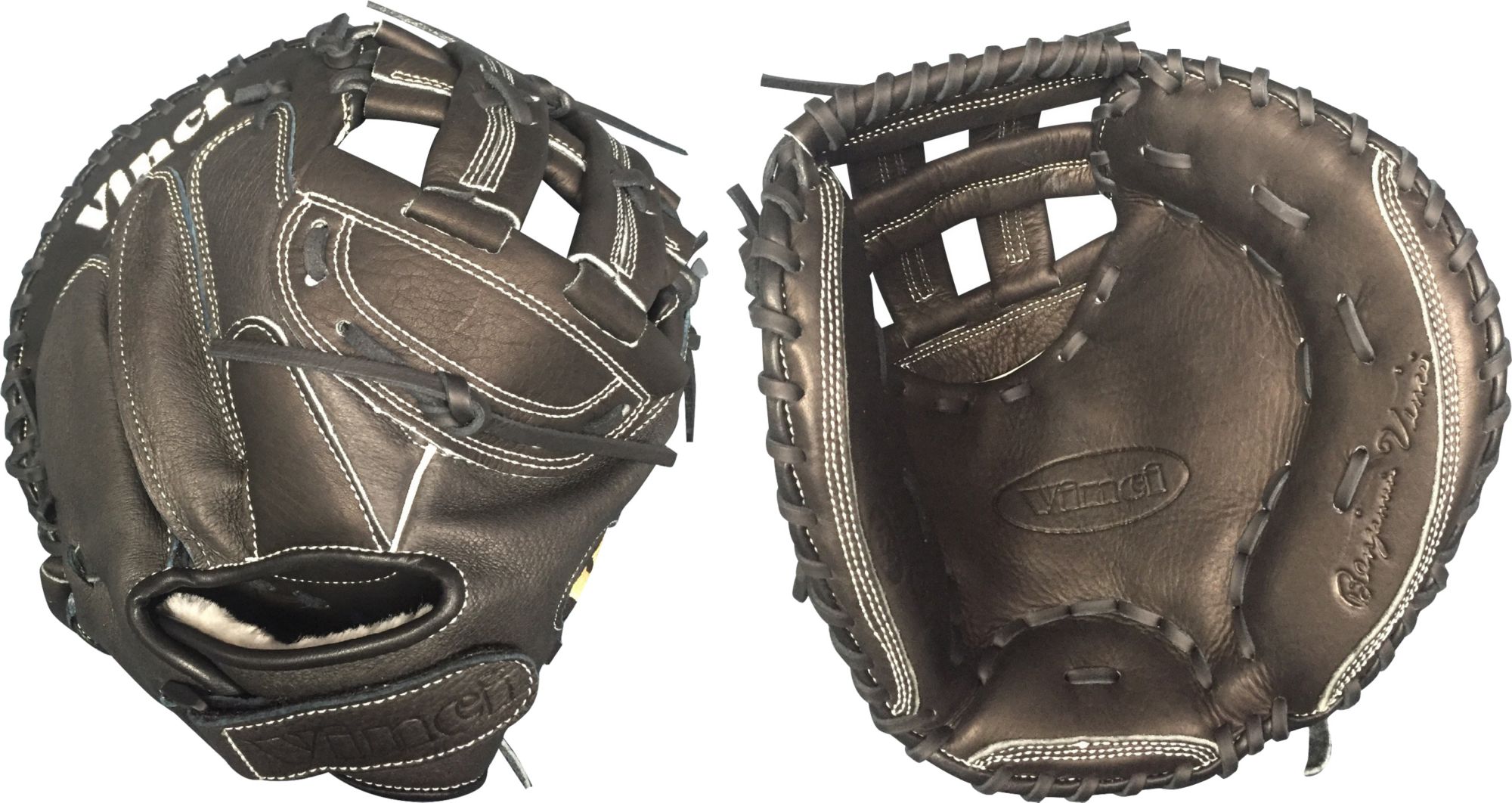 vinci fastpitch catchers mitt