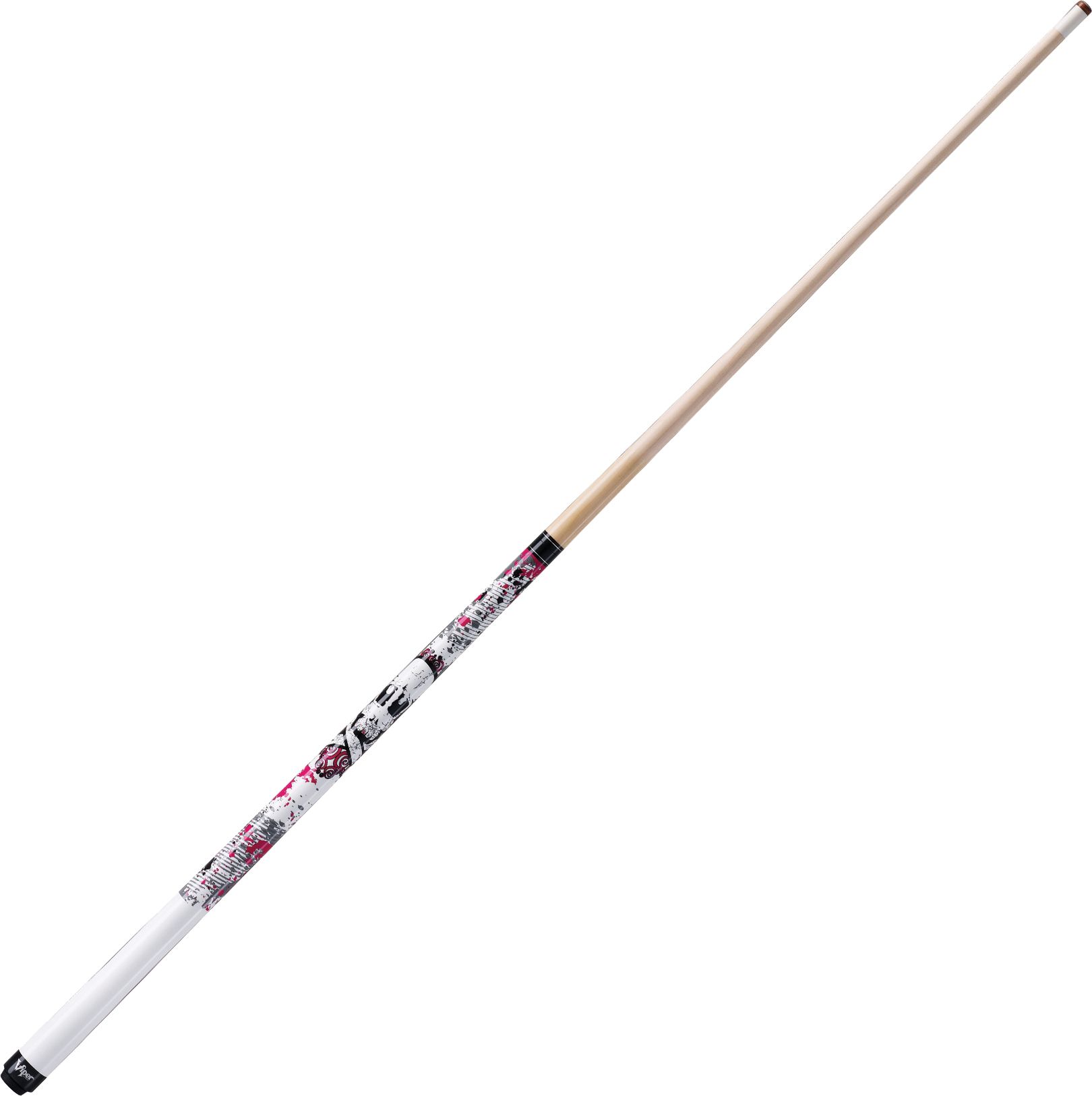 Viper Underground Jr Pink Bones Pool Cue product image