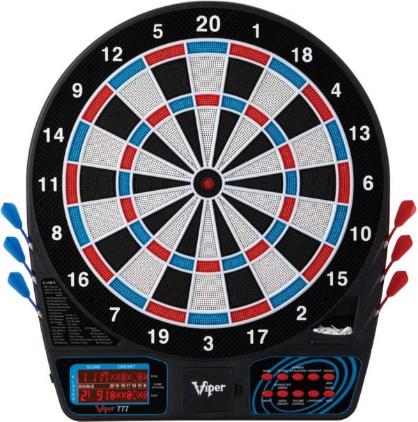 Viper 777 Electronic Dartboard Dick's Sporting Goods