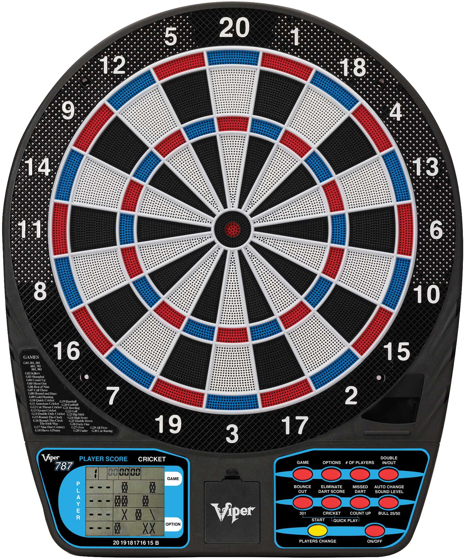 Viper 787 Electronic Dartboard product image