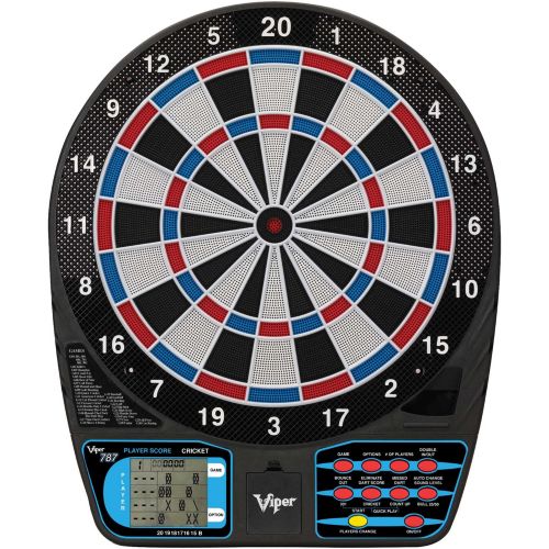 Viper 850 Electronic Dartboard | Dick's Sporting Goods