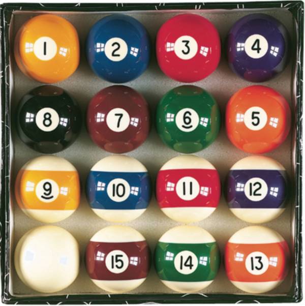 Viper Billiard Master Pool Ball Set Dick's Sporting Goods